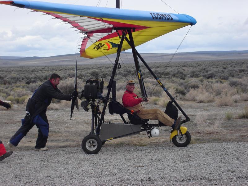 Third Annual Freedom Flight Cross Country In South/Central Oregon