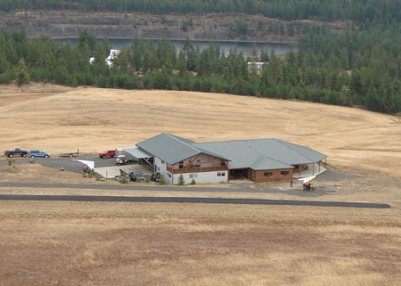 Locations - Cheney Training Facility
